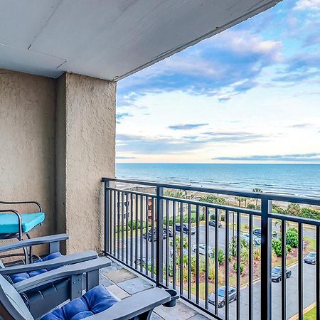 Ocean Forest Plaza 606 Apartman Myrtle Beach Kültér fotó