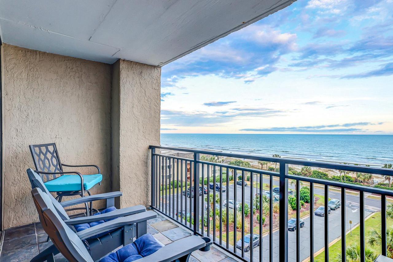 Ocean Forest Plaza 606 Apartman Myrtle Beach Kültér fotó
