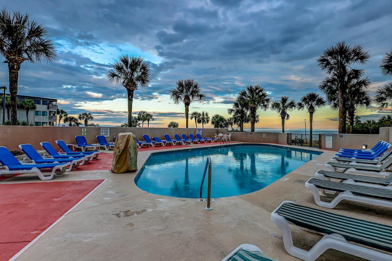 Ocean Forest Plaza 606 Apartman Myrtle Beach Kültér fotó