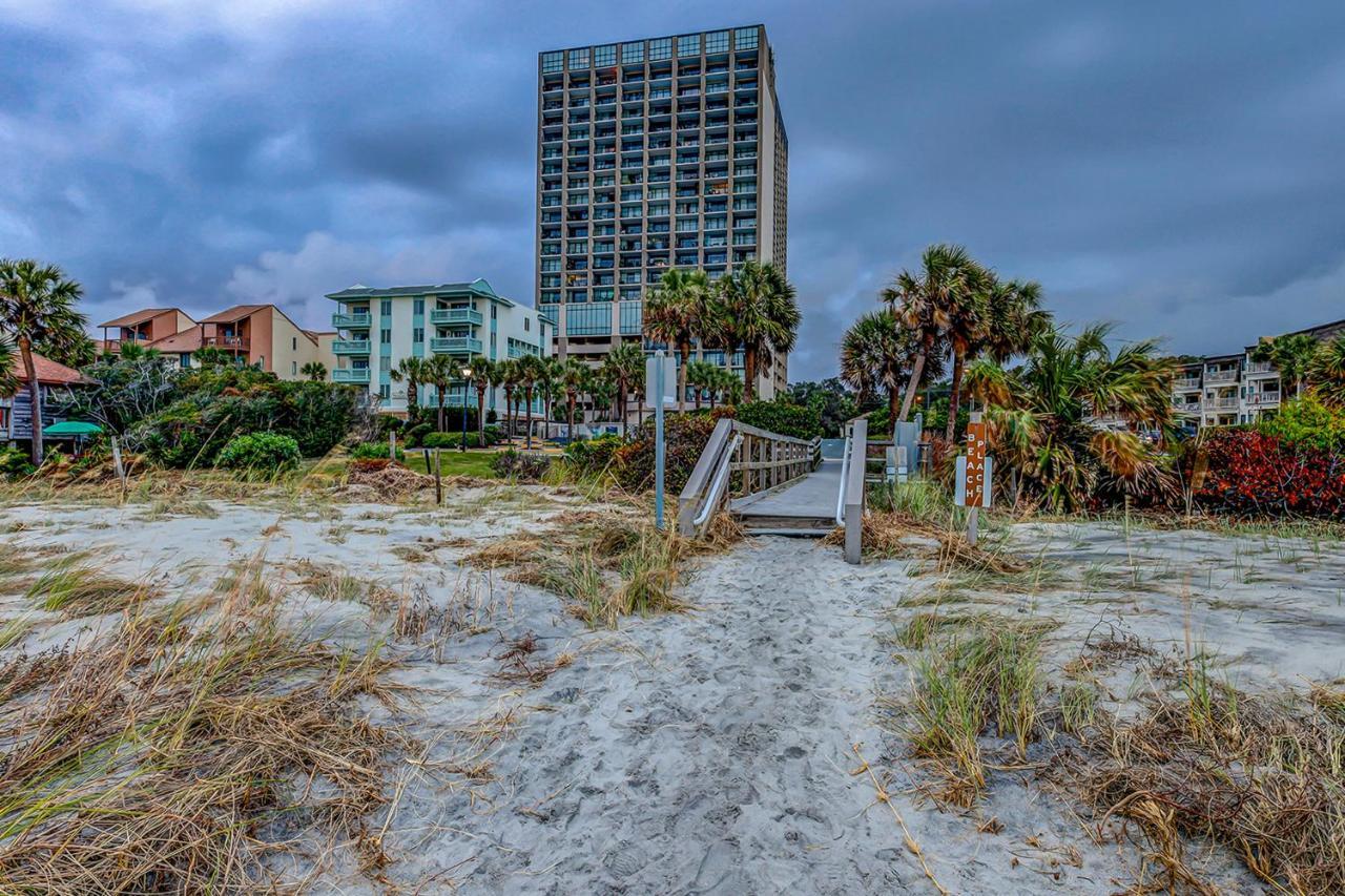 Ocean Forest Plaza 606 Apartman Myrtle Beach Kültér fotó