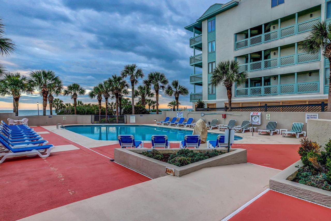 Ocean Forest Plaza 606 Apartman Myrtle Beach Kültér fotó