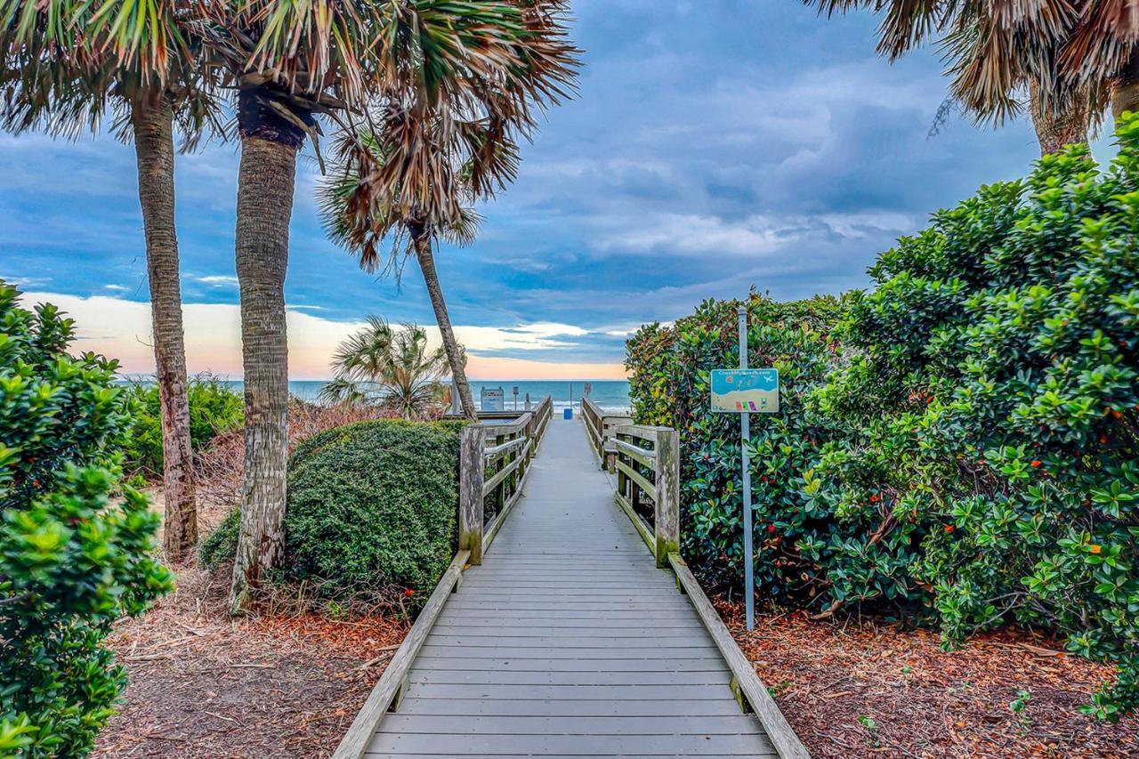 Ocean Forest Plaza 606 Apartman Myrtle Beach Kültér fotó