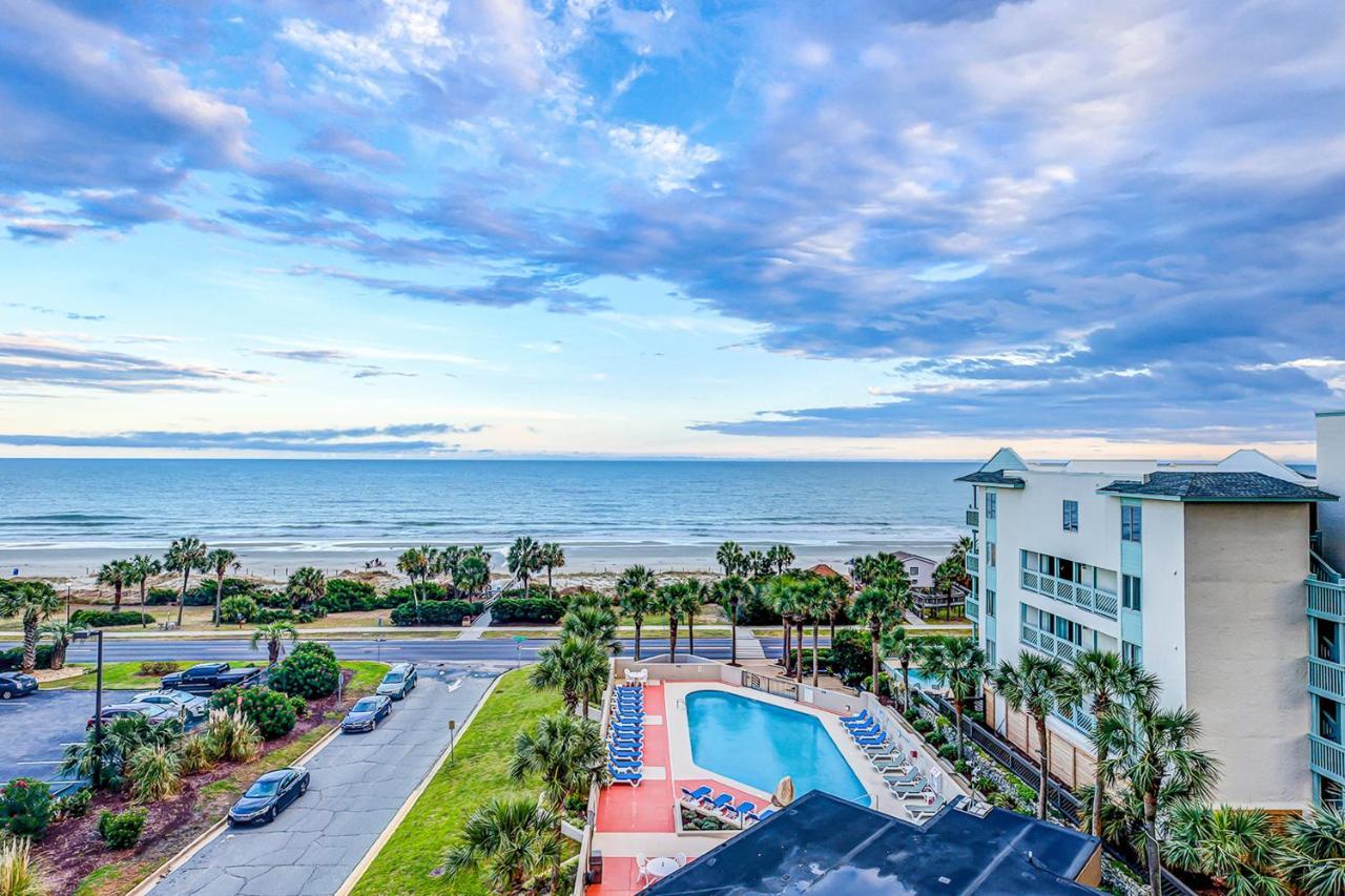 Ocean Forest Plaza 606 Apartman Myrtle Beach Kültér fotó