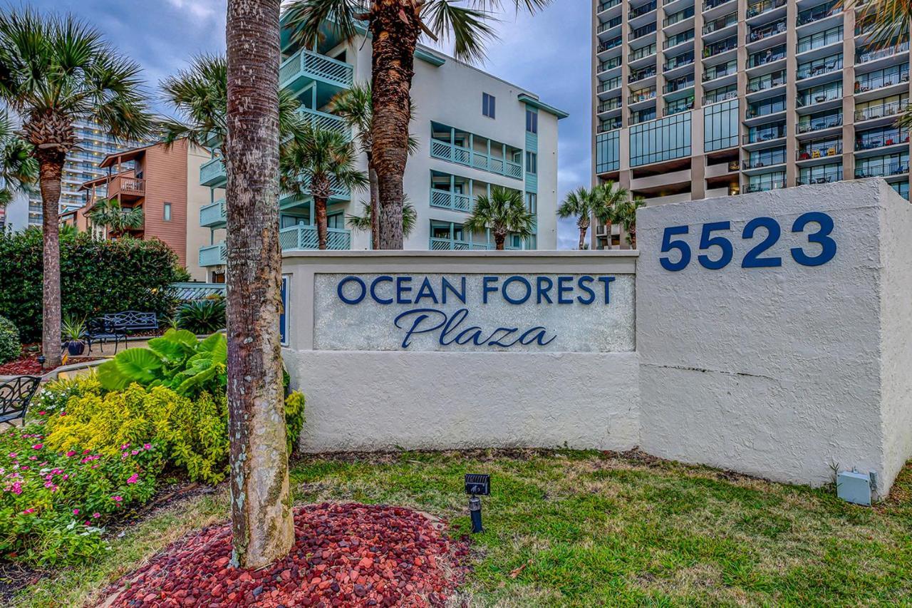 Ocean Forest Plaza 606 Apartman Myrtle Beach Kültér fotó