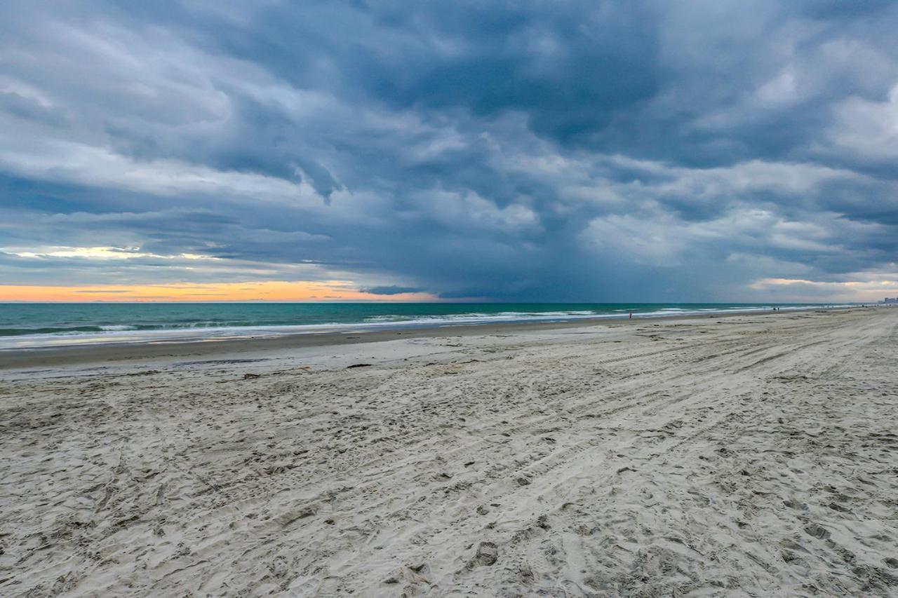 Ocean Forest Plaza 606 Apartman Myrtle Beach Kültér fotó