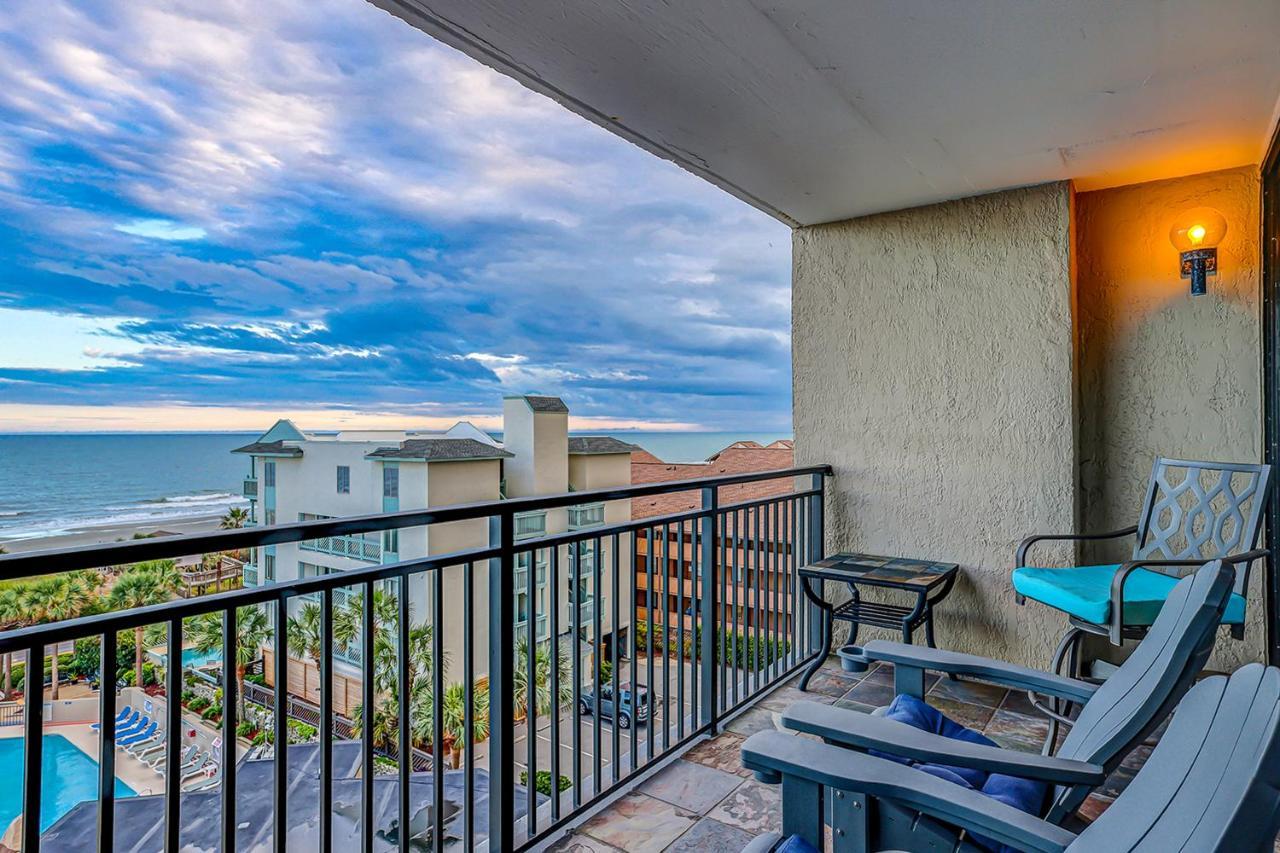 Ocean Forest Plaza 606 Apartman Myrtle Beach Kültér fotó