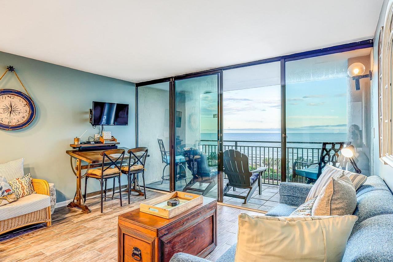 Ocean Forest Plaza 606 Apartman Myrtle Beach Kültér fotó