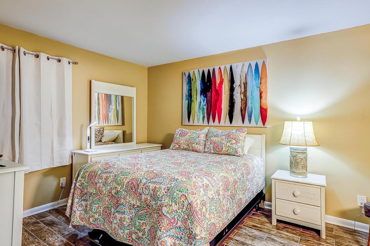 Ocean Forest Plaza 606 Apartman Myrtle Beach Kültér fotó